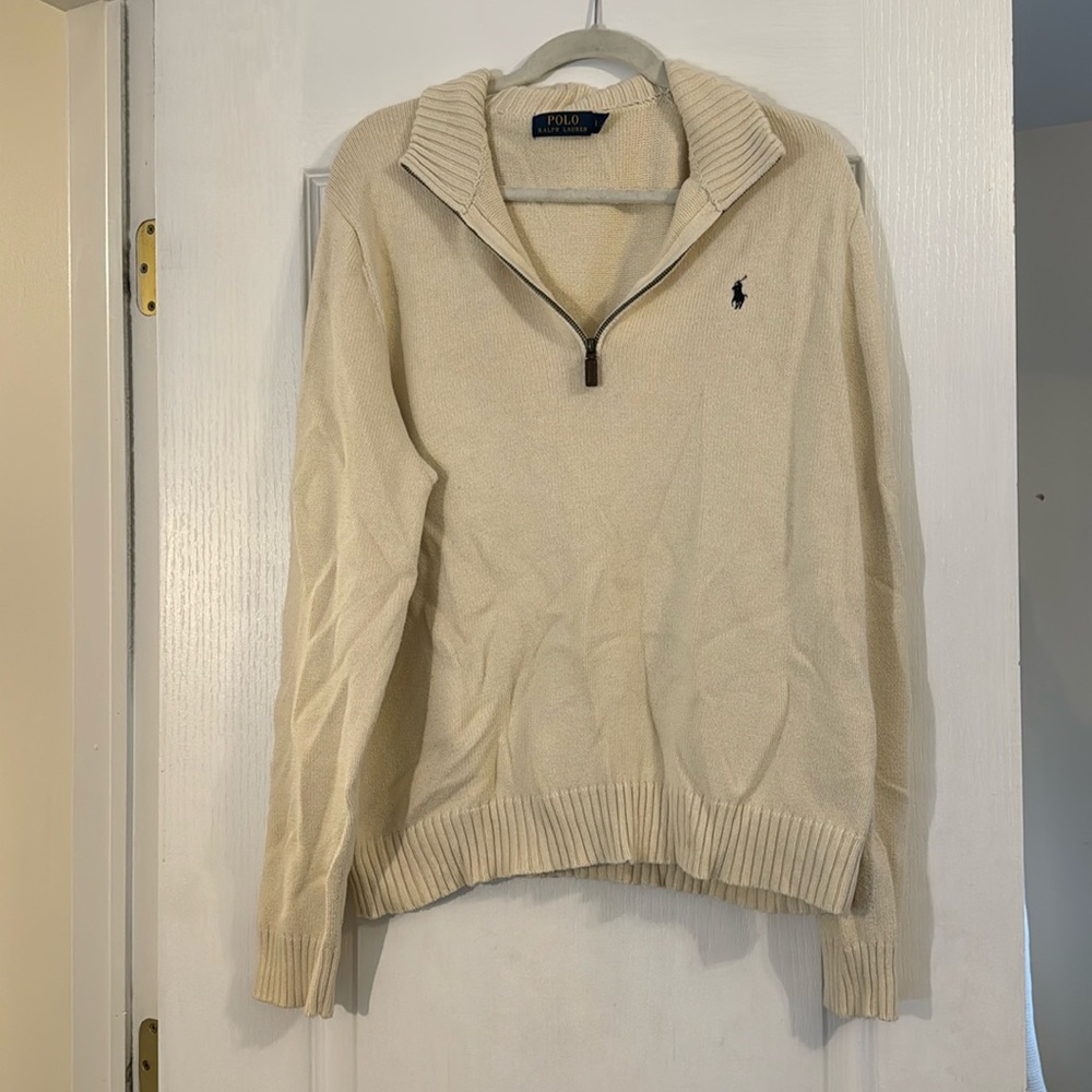 Polo Ralph Lauren crew neck